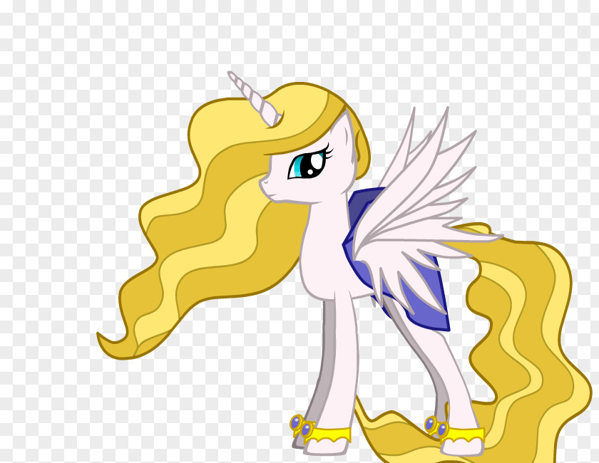 My Little Pony Winged Unicorn Princess Equestria PNG