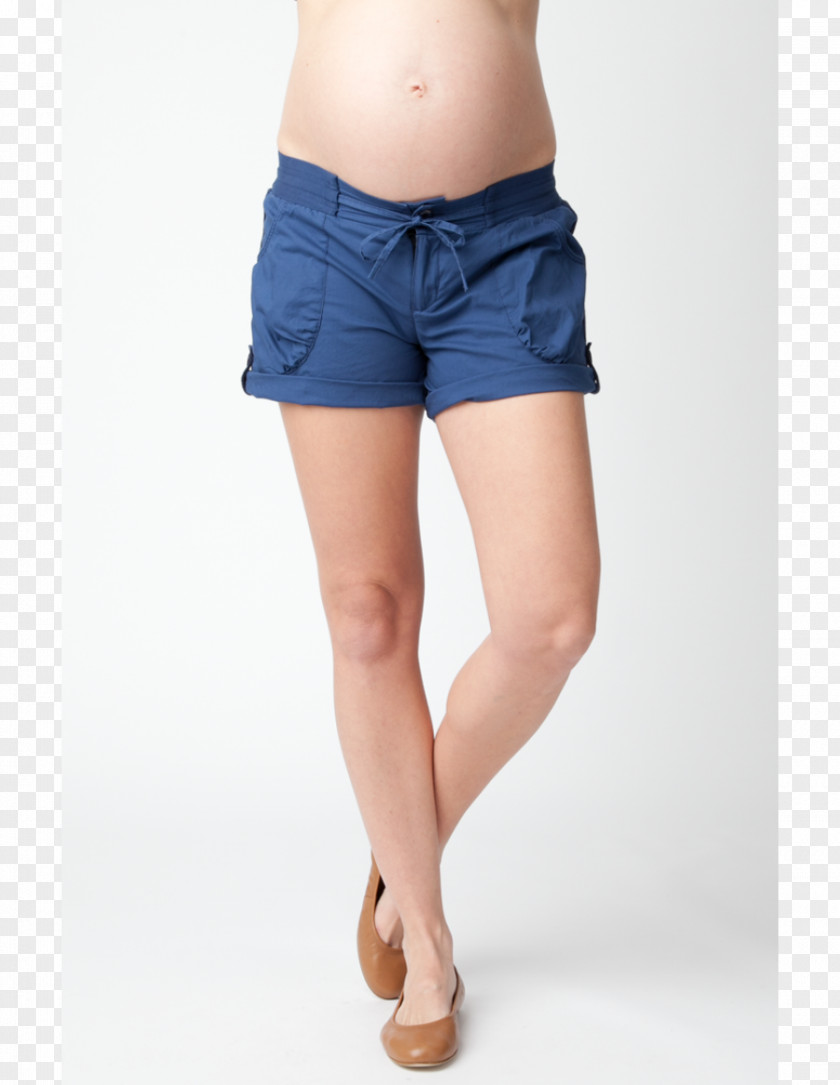 Small Moon Cake Bermuda Shorts Maternity Clothing Pants PNG