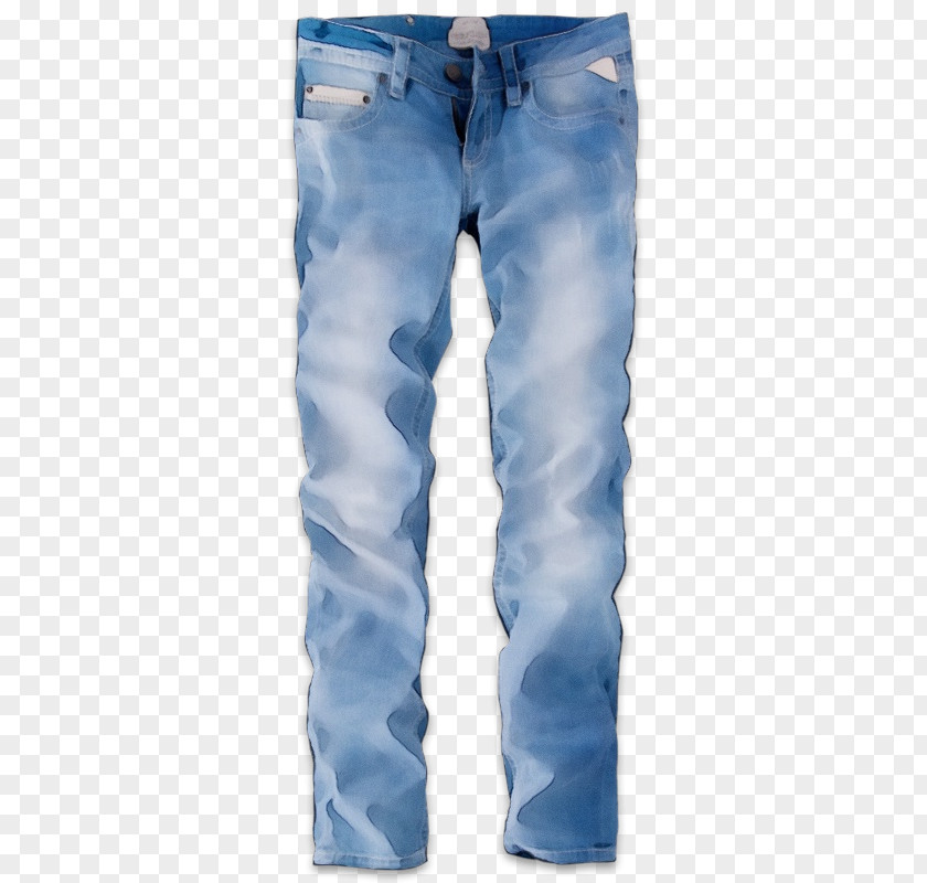 Textile Trousers Denim Jeans Clothing Blue White PNG