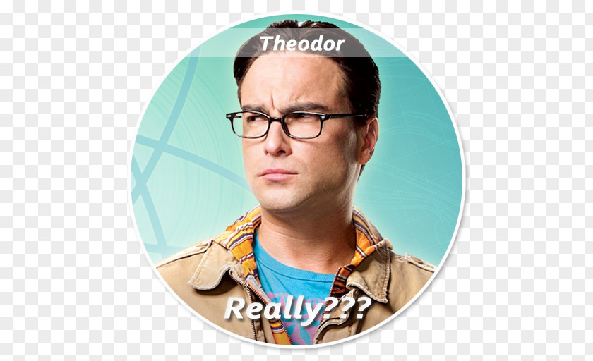 The Big Bang Theory Johnny Galecki Leonard Hofstadter Sheldon Cooper Penny PNG