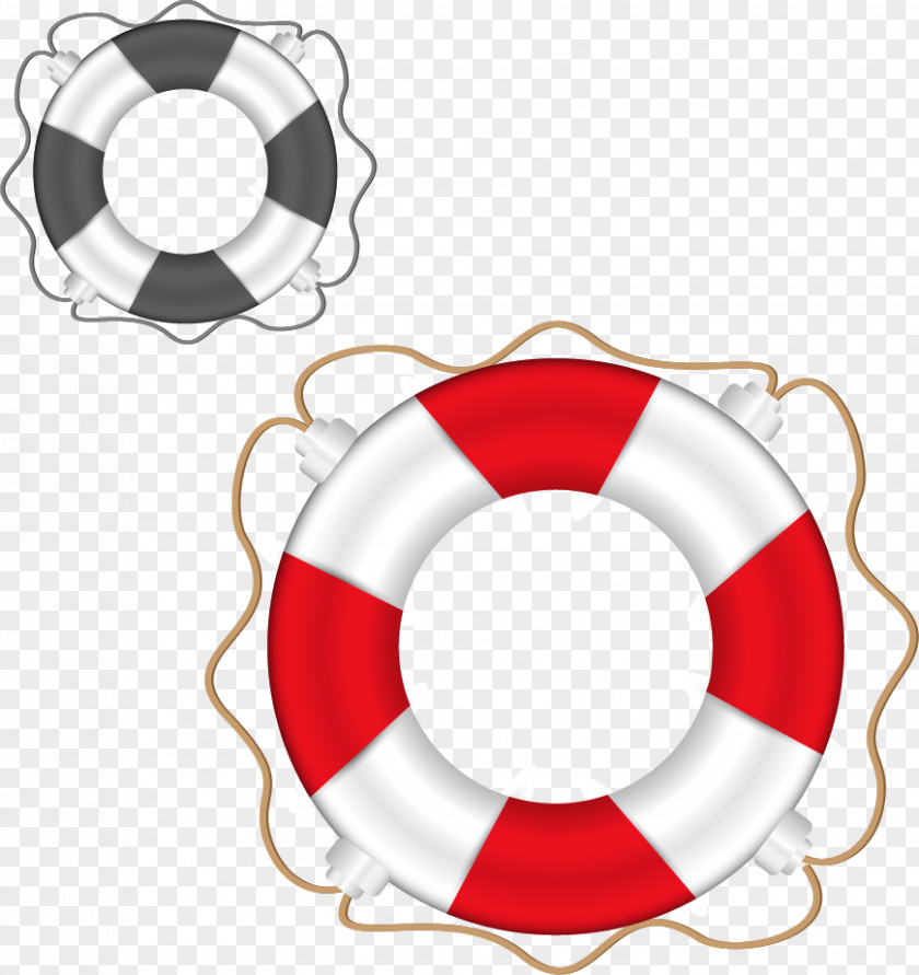 Vector Lifebuoy Euclidean PNG