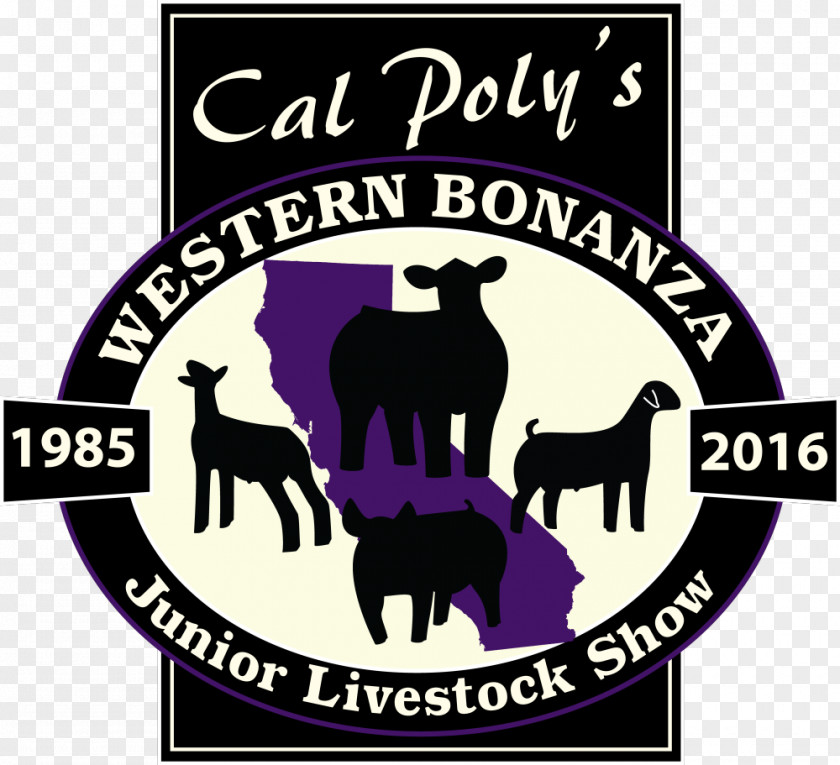 Bonanza California Polytechnic State University Agriculture Livestock Show Agricultural Communication PNG