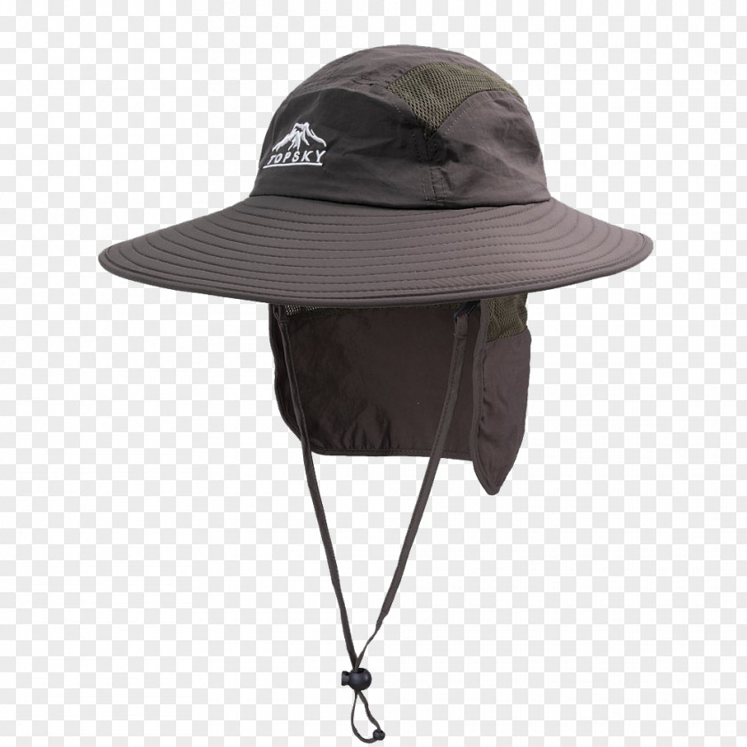 Dark Jungle Hat Sun Cap Fedora PNG
