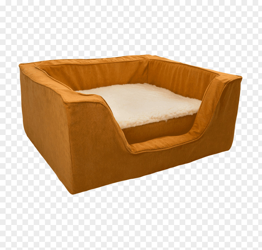 Dog Bed Puppy Couch Pet PNG