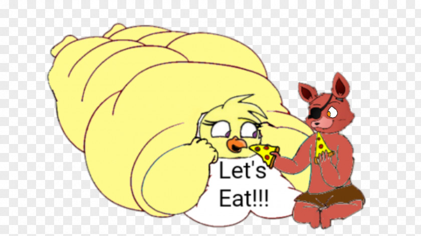 Fatness Five Nights At Freddy's 2 Clip Art PNG