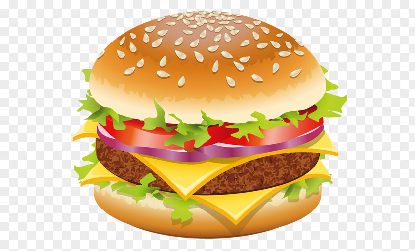 Hamburger Veggie Burger Cheeseburger Hot Dog Patty PNG