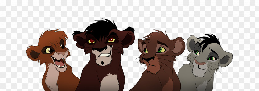 Lion King Mufasa Kiara Simba The PNG