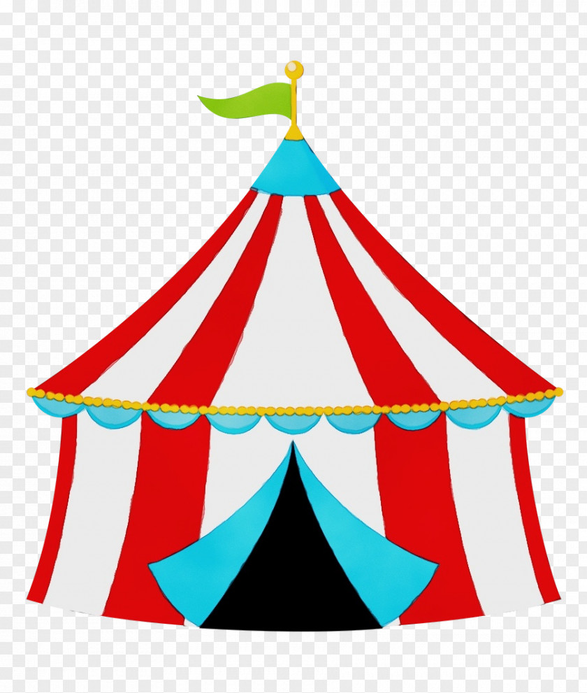 Performing Arts Pole Cartoon Party Hat PNG