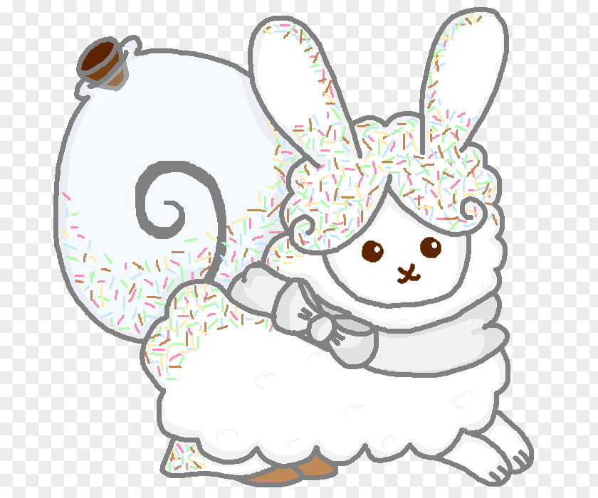 Wedding Cake Topper Whiskers Domestic Rabbit Hare Illustration Easter Bunny PNG