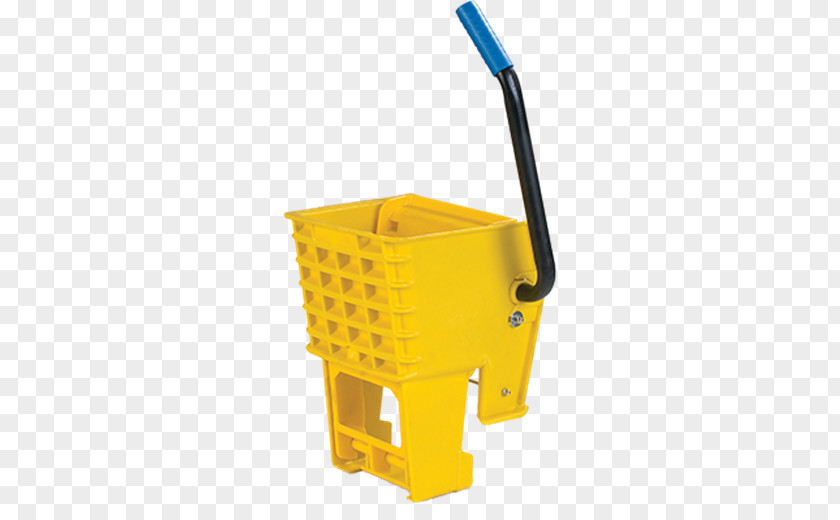 Bucket Mop Cart Cleaning Wringer PNG