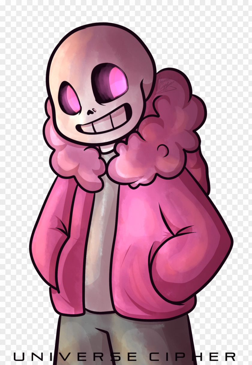 Candy Cotton Undertale Pink Thumb PNG