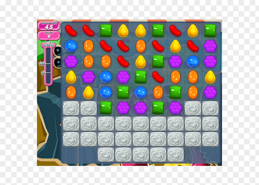 Candy Rectangle Google Play PNG