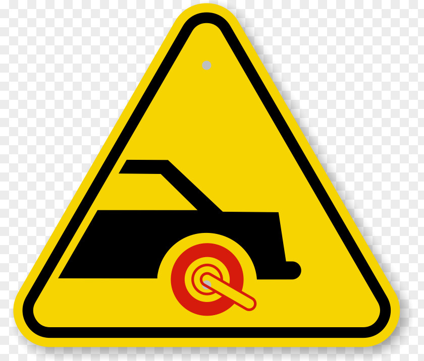 Car Traffic Sign Warning Wheel Clamp Vehicle PNG