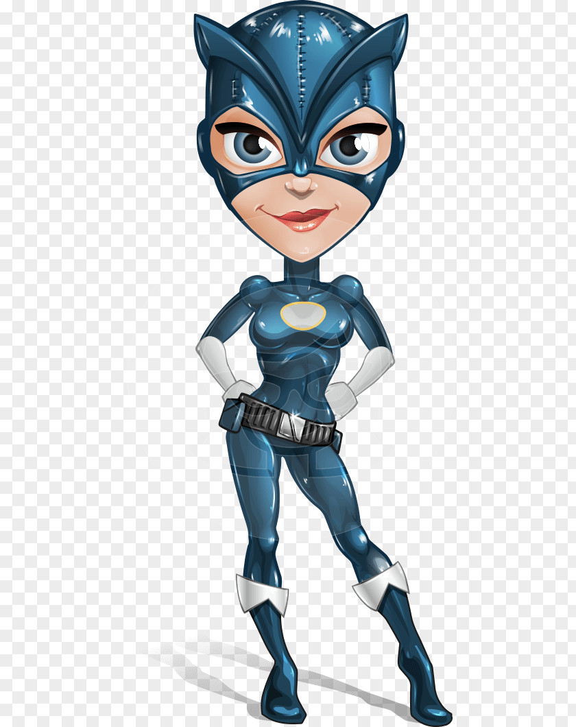 Catwoman Cartoon Batman PNG