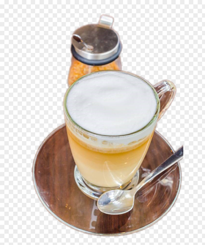 Coffee With Sugar Latte Macchiato Cappuccino Espresso PNG