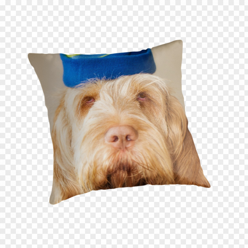 Dog Breed Throw Pillows Sporting Group Cushion PNG
