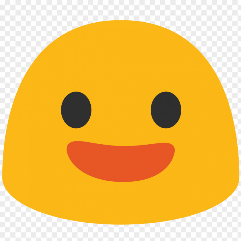 Emoji Smile Android Emoticon GitHub PNG