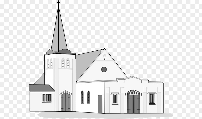 Gereja Kartun Catholic Church Catholicism Mass Clip Art PNG