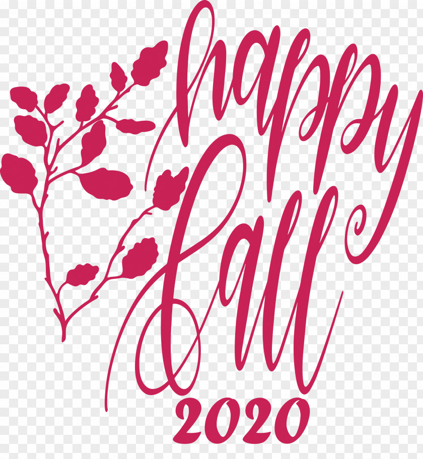 Happy Fall Autumn PNG