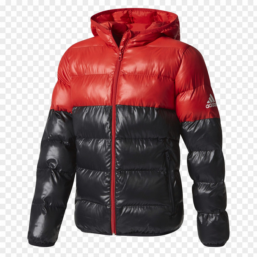 Jacket Adidas Padded Junior Boys Clothing Coat PNG