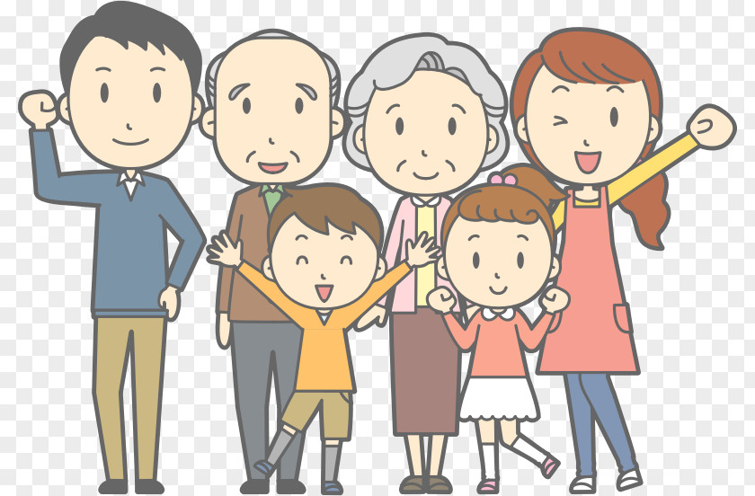 Midautumn Festival Family Therapy Clip Art PNG