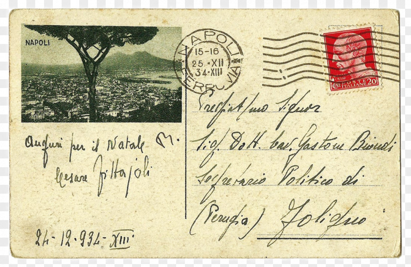 Old Letter Paper Postcard Vintage Clothing Mail PNG