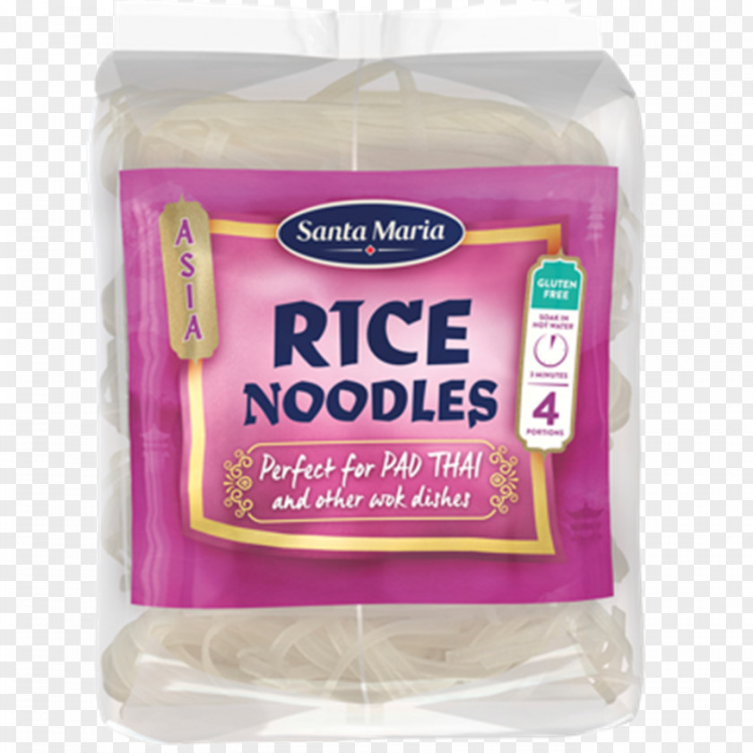 Rice Noodle Pad Thai Pasta Noodles PNG