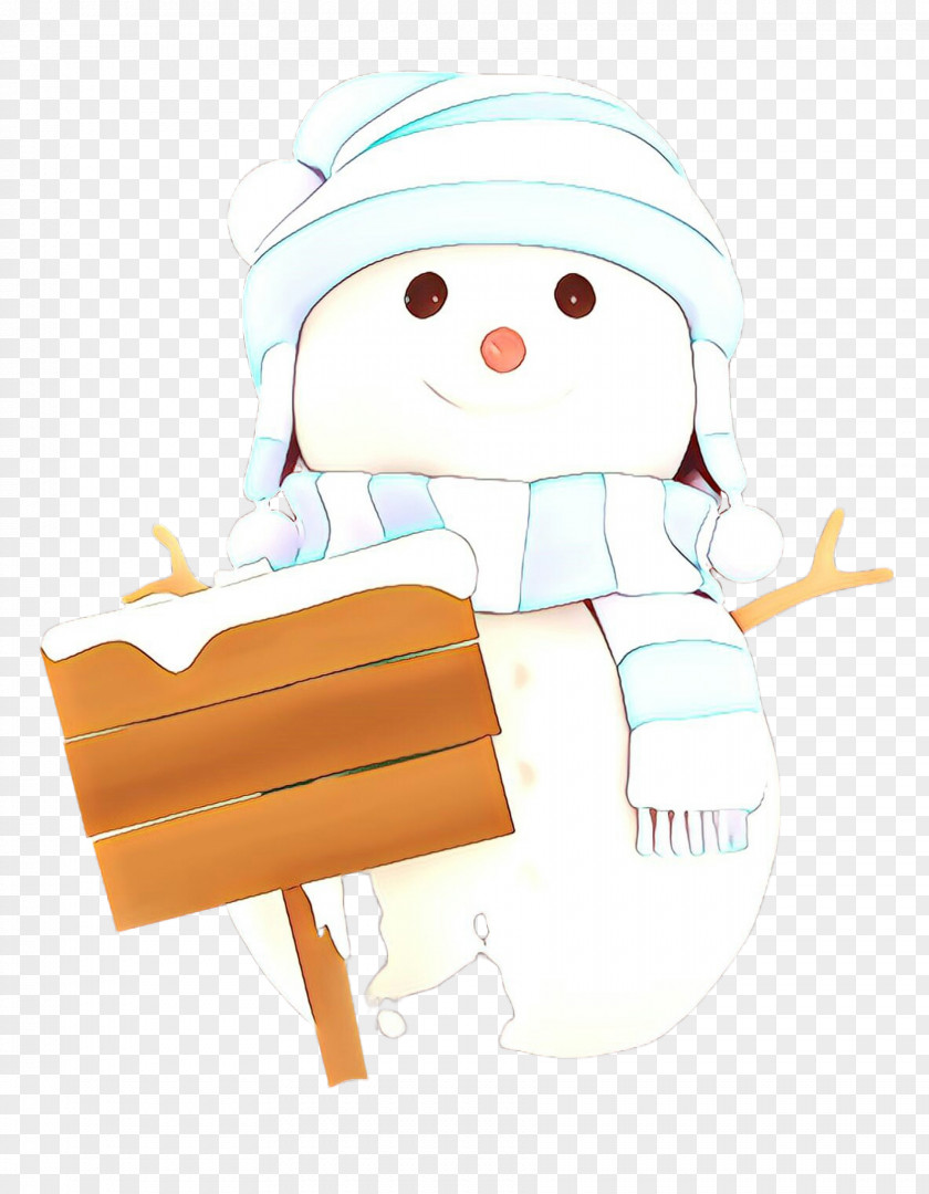 Snowman PNG