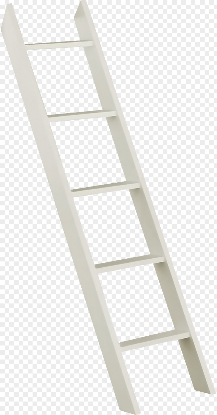 White Ladder Stairs PNG