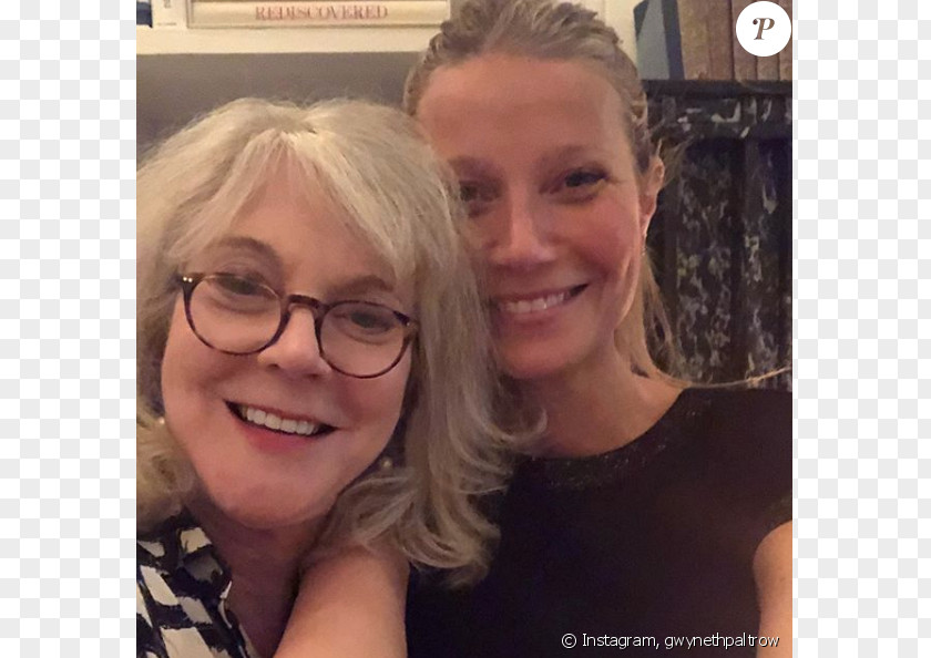 Actor Blythe Danner Gwyneth Paltrow United States Wish PNG