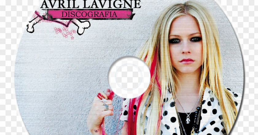 Avril Lavigne The Best Damn Thing Album Under My Skin Phonograph Record PNG