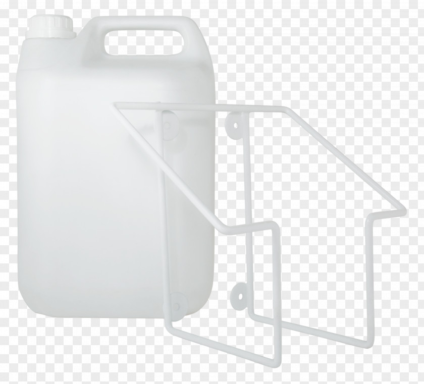 Bottle Plastic Wall Bracket Container PNG