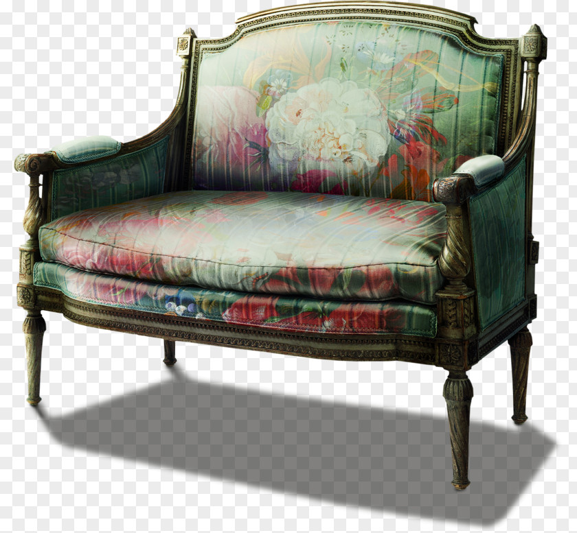 Chair Loveseat Couch Clip Art PNG