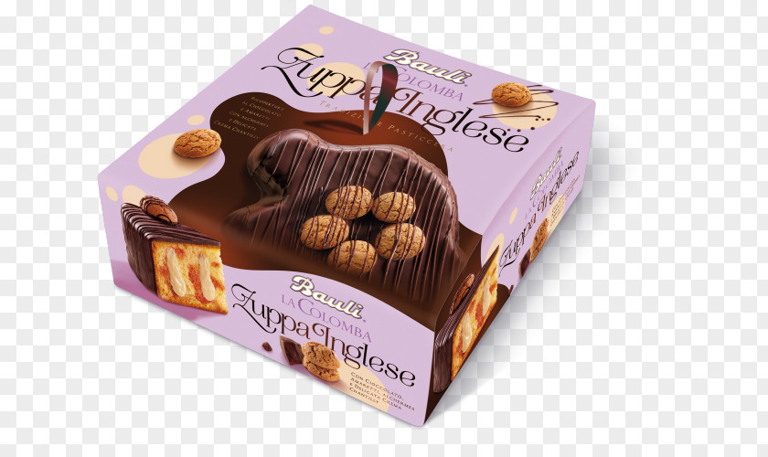 Chocolate Bauli S.p.A. Colomba Di Pasqua Zuppa Inglese Alemagna PNG