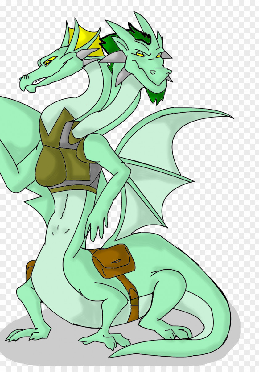 Dragon Knight Amphibian Clip Art PNG