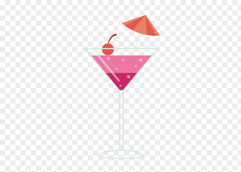 Drinks Pink Lady Martini Cosmopolitan Cocktail Garnish PNG