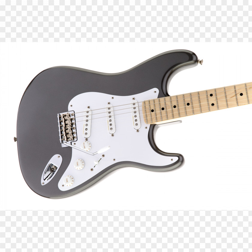 Electric Guitar Fender Stratocaster Sunburst Musical Instruments Corporation Eric Clapton PNG
