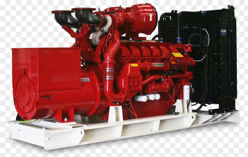 Engine Electric Generator Engine-generator Pump Compressor PNG