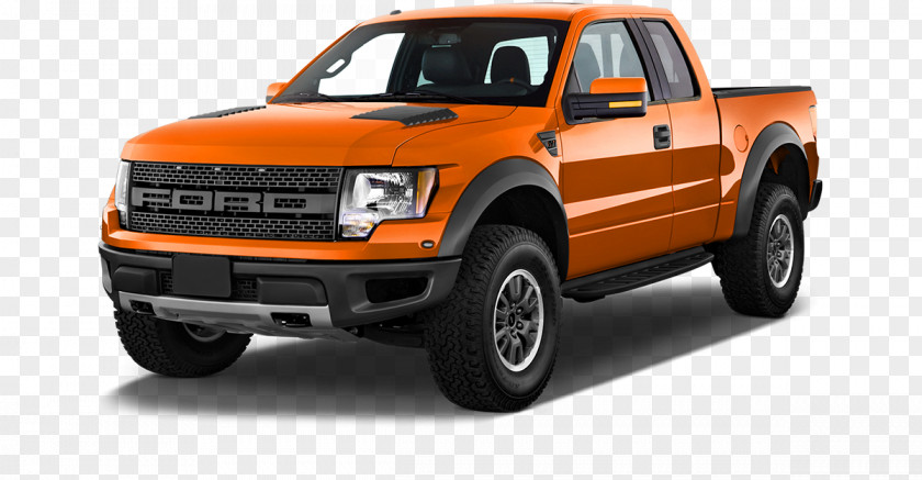 Ford 2013 F-150 Car Pickup Truck F-Series PNG