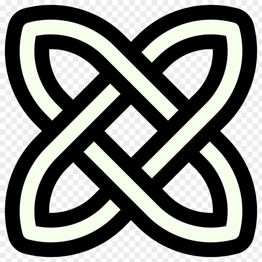 Knot Celtic Celts Art PNG