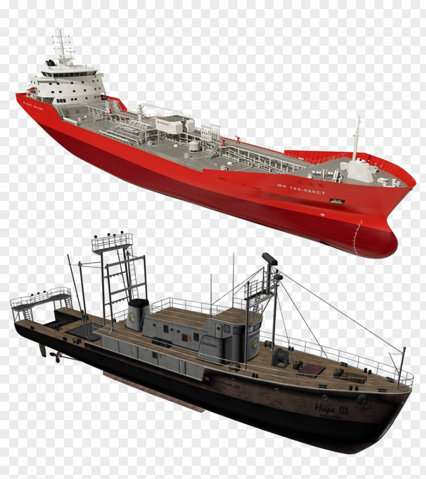 Model Ships Oil Tanker Chemical Ship Watercraft Draft PNG