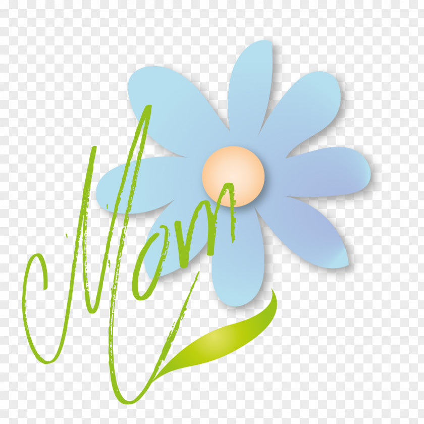 Mother's Day Graphic Design Logo Garden PNG