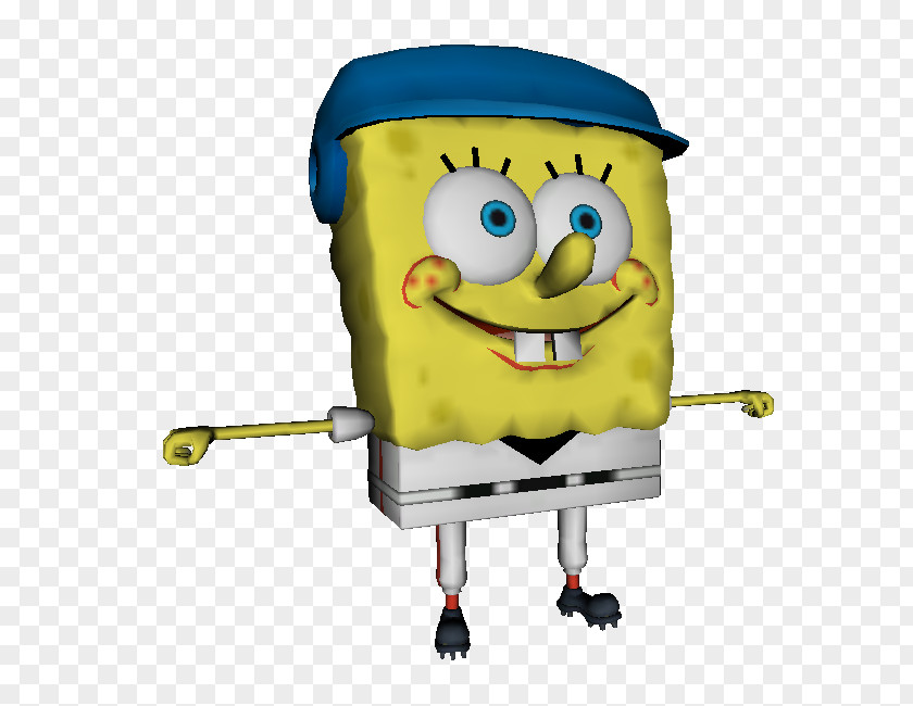 Nicktoons MLB The SpongeBob SquarePants Movie SquarePants: Plankton's Robotic Revenge Lights, Camera, Pants! PNG