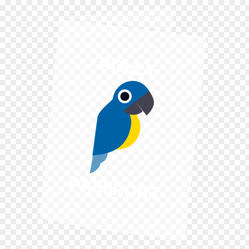 Passport Parrot Bird Macaw Beak Toucan PNG