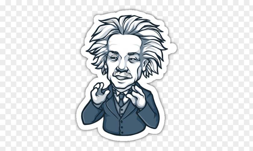 Scientist Albert Einstein Science Scientific Revolution Drawing PNG