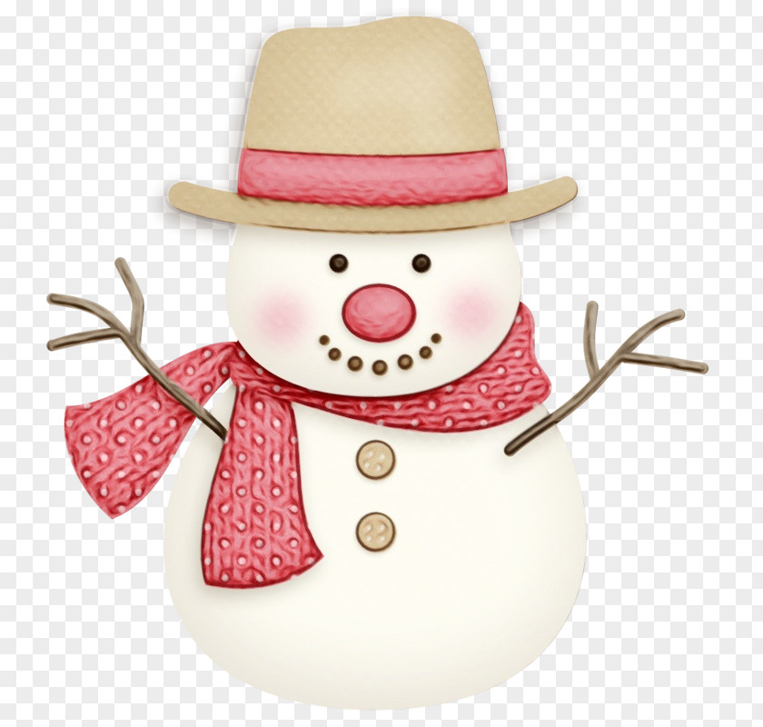 Snowman PNG