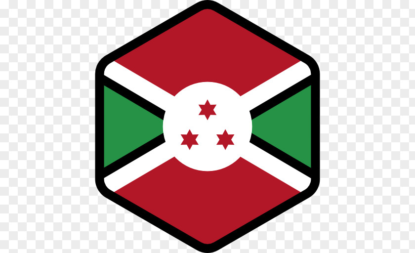 Symbol Flag Of Burundi National PNG