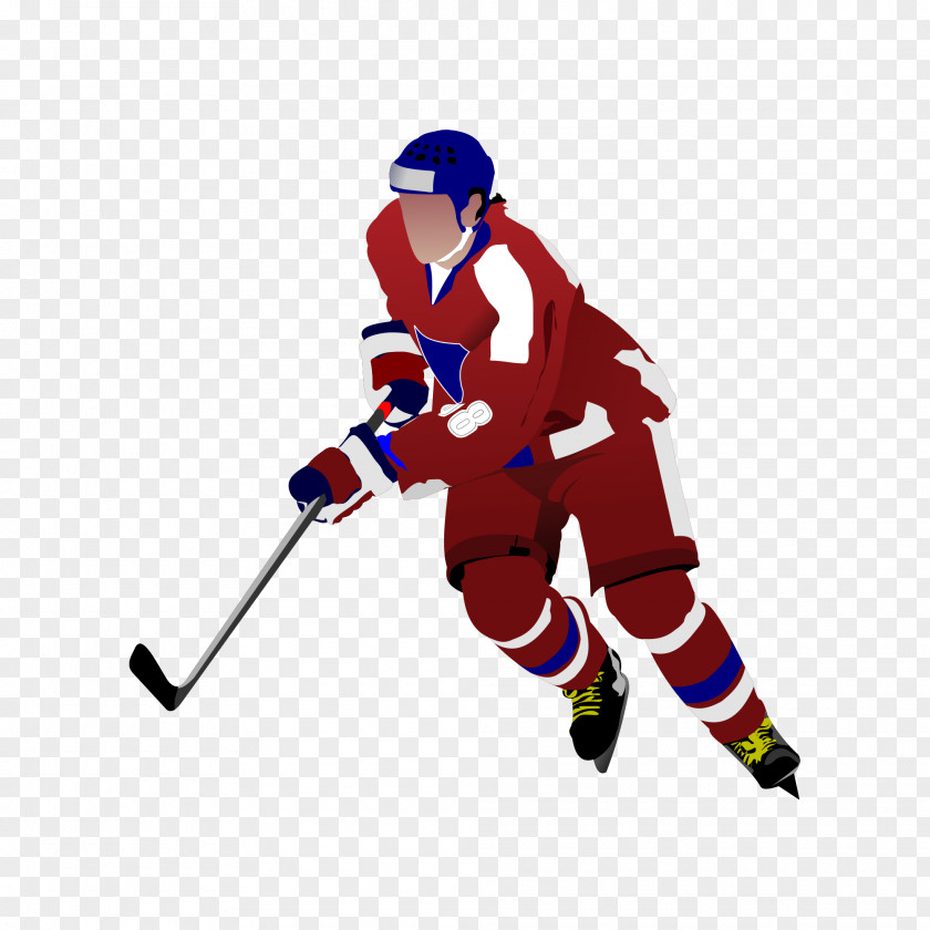 Vector Hockey Ice Stock Photography Royalty-free Clip Art PNG