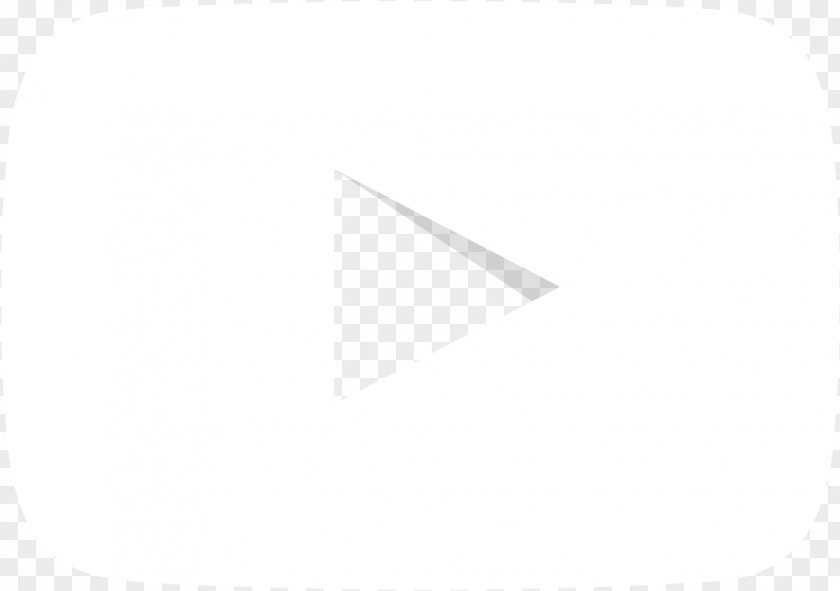 Youtube Play Button Paper Black And White Logo Pattern PNG