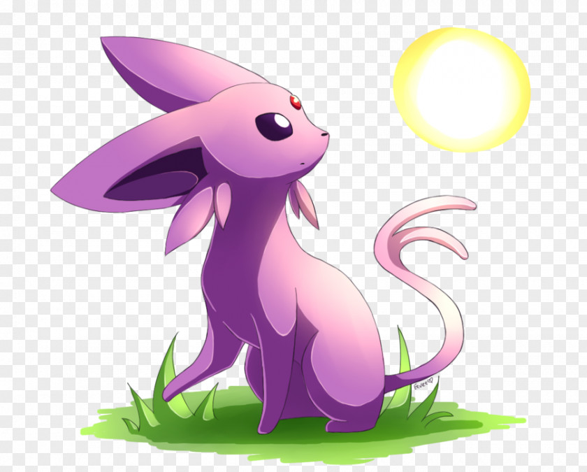 Ash Ketchum Espeon Eevee Jolteon Pokémon PNG